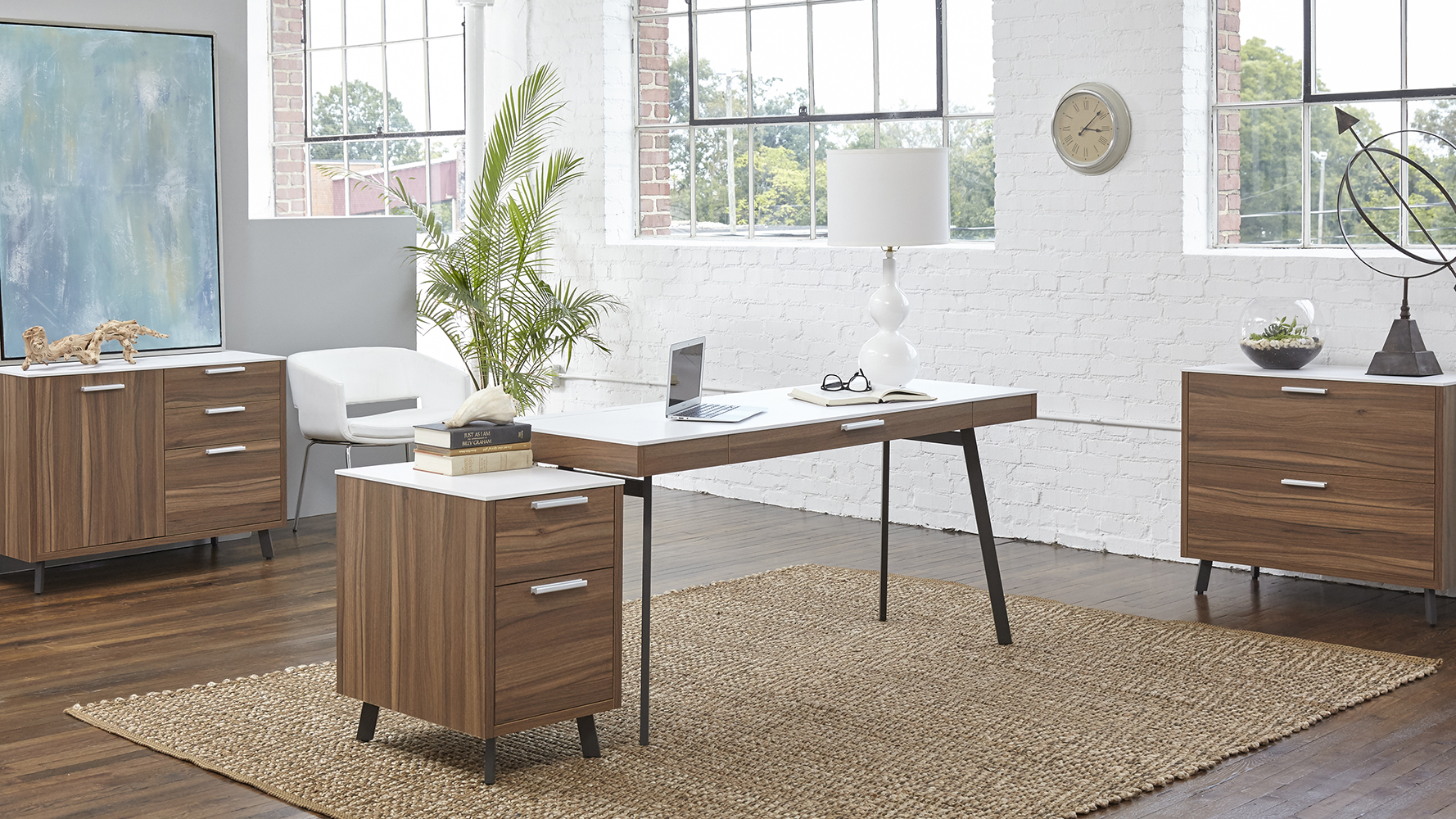 The Room 2 Desk Drawers Best Drawer Model Ameriwood Home Parsons Xl Desk With 2 Drawers Multiple Colors