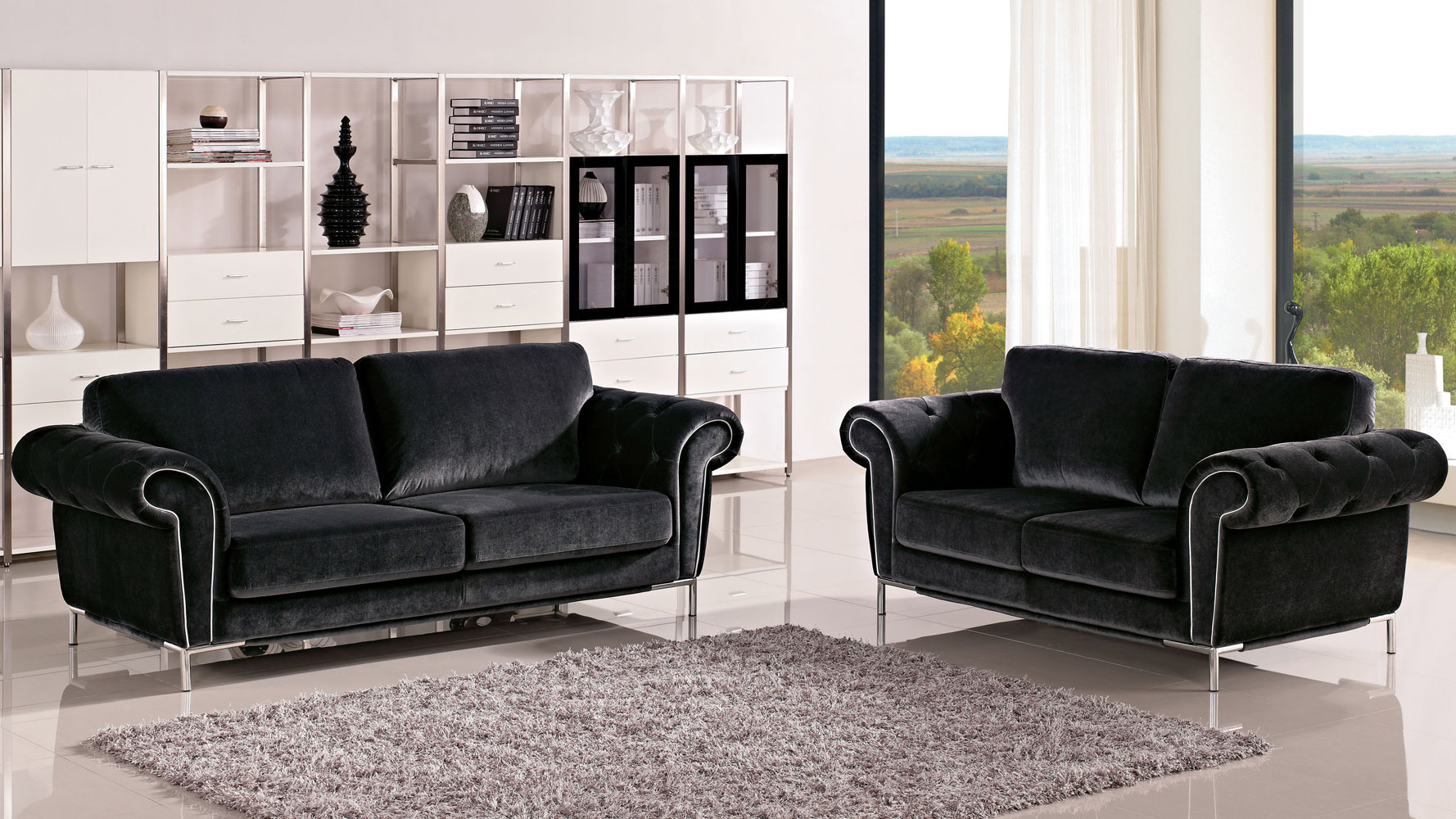 . Charcoal Amora Sofa Set With Armchair Zuri Furniture . charcoal amora sofa set with armchair zuri furniture