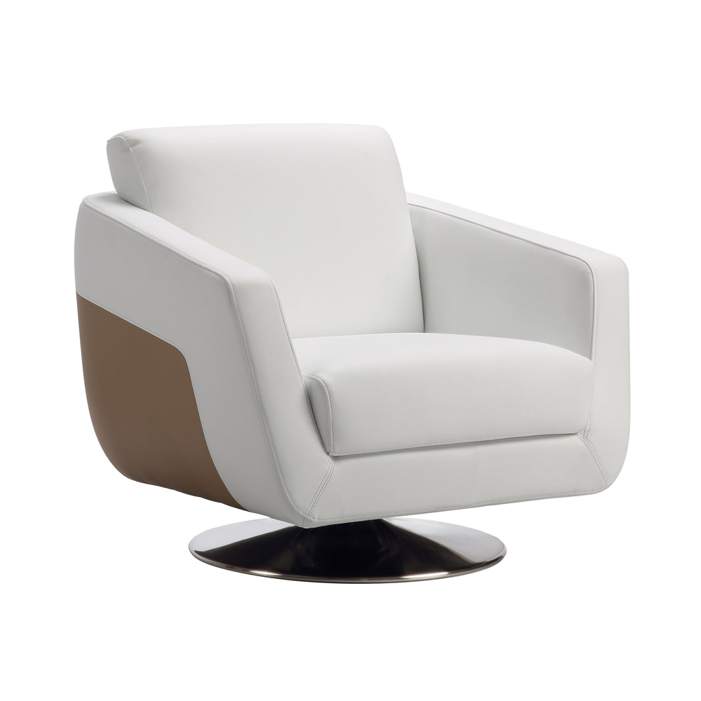 Armondo Swivel Chair Zuri Furniture
