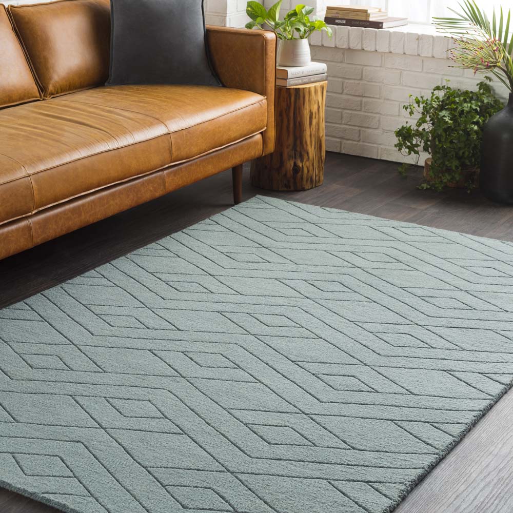 Ashlee Angle Rug Zuri Furniture