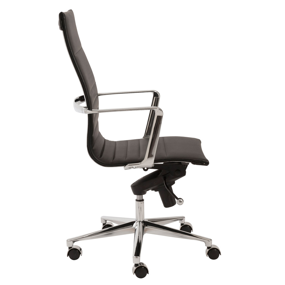 Atticus Contemporary High Back Office Chair | Zuri Furniture