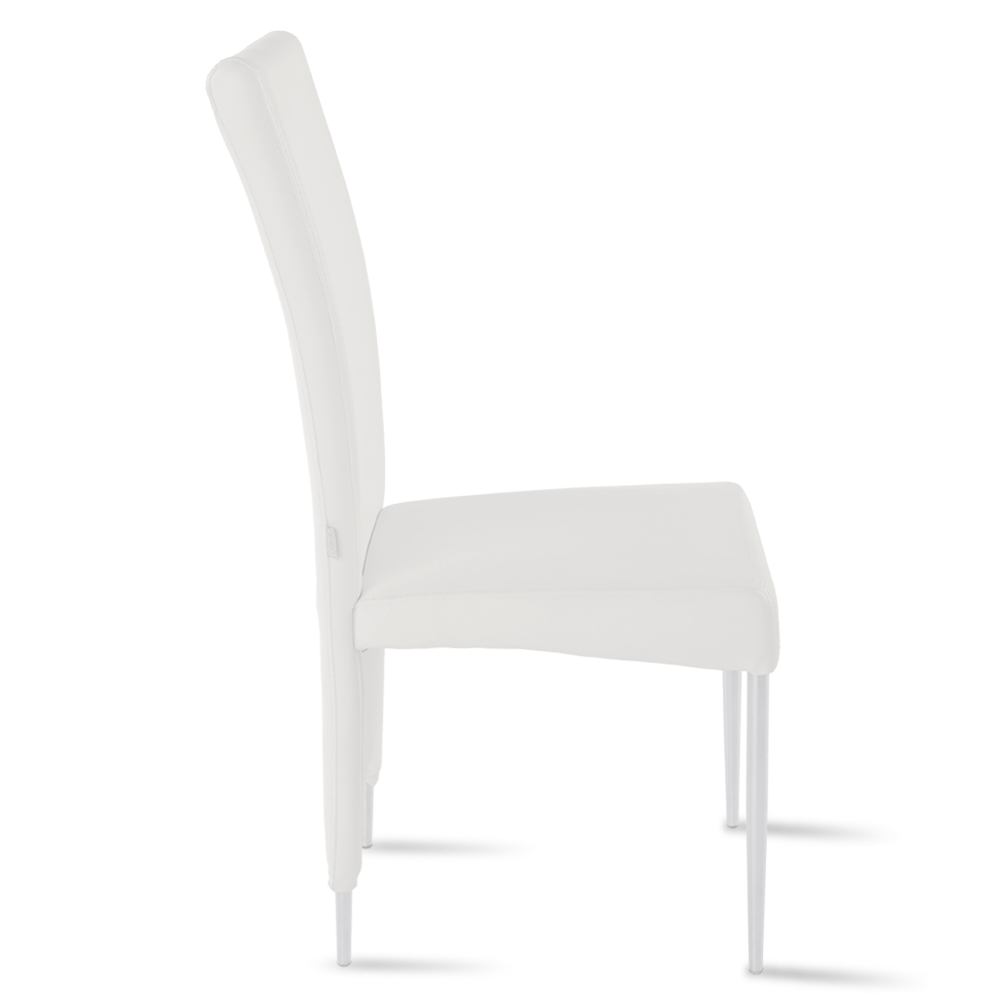 Austin High Back Modern Dining Chair | Zuri Furniture