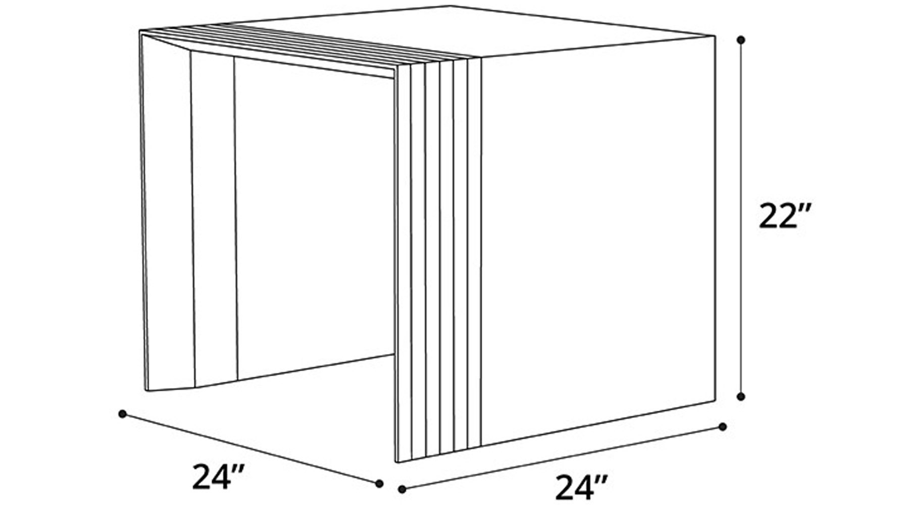 Badan Wood Side Table Badan Wood Side Table