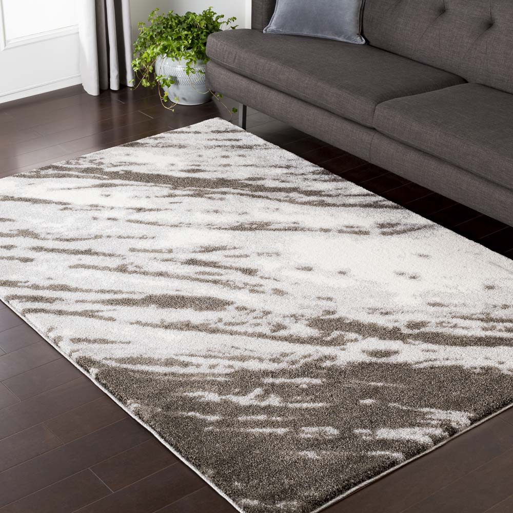 Baylee Marble Rug Zuri Furniture