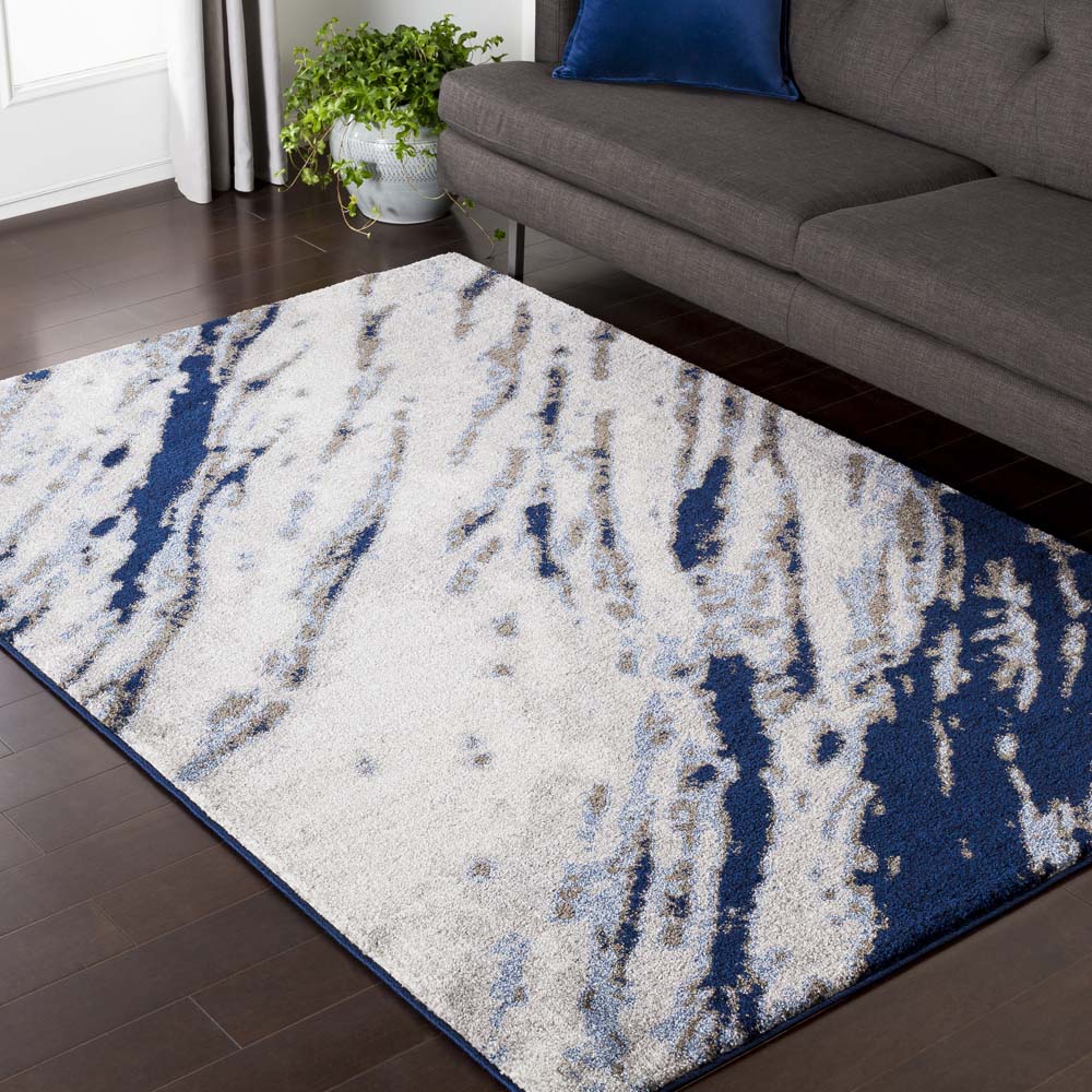 Baylee Marble Rug Zuri Furniture