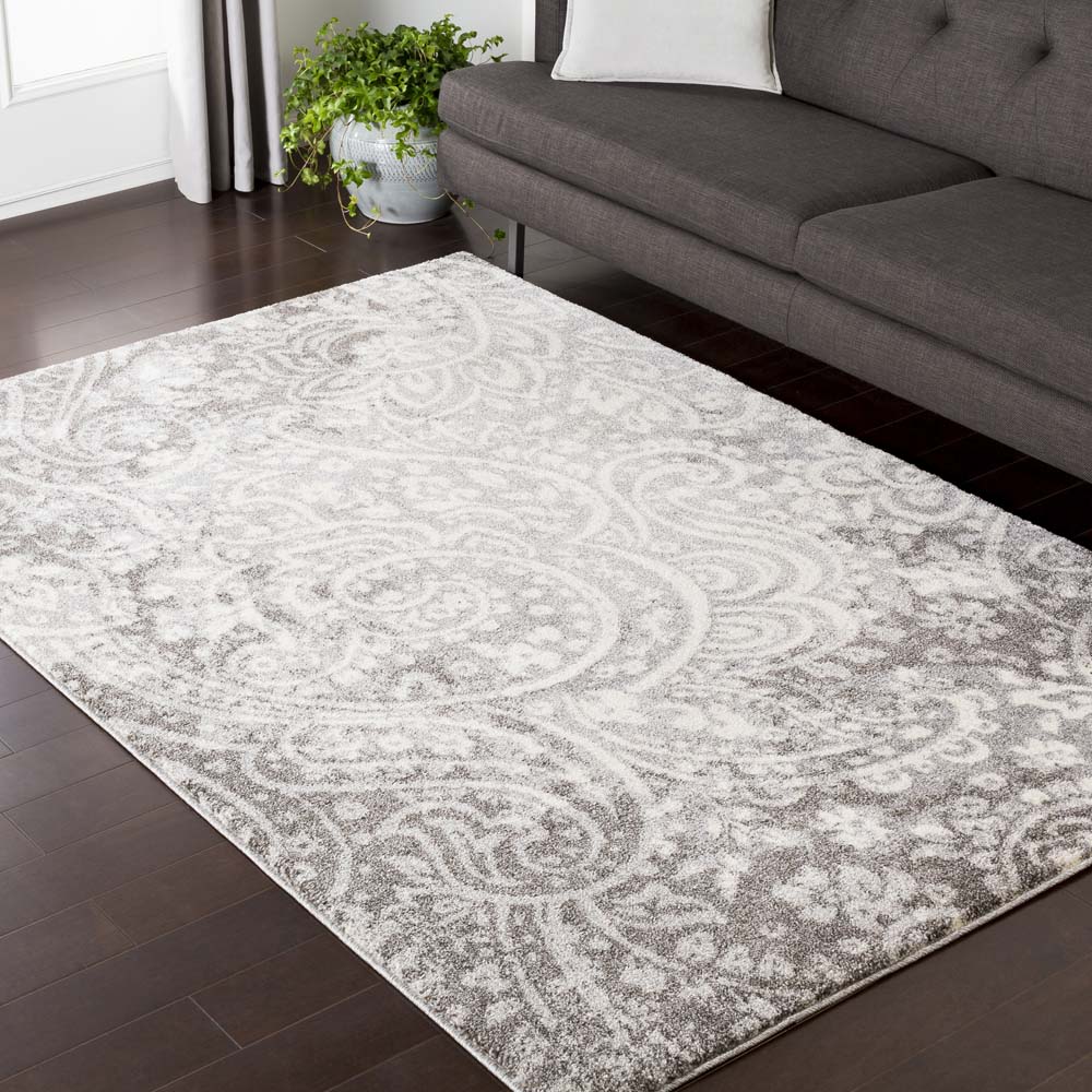 Baylee Paisley Rug Zuri Furniture