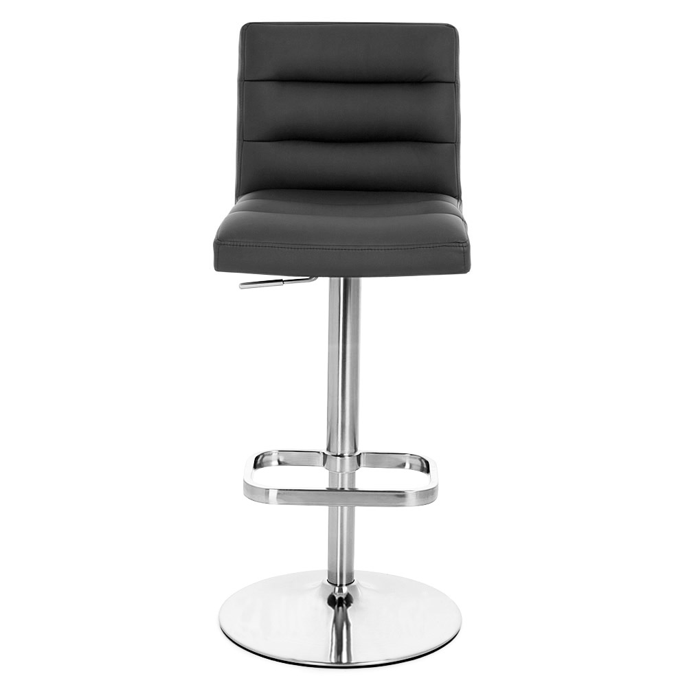 Modern Adjustable Height Bar Stools Contemporary Barstools - Lush Bar Stool Chrome modern adjustable height bar stools contemporary barstools - lush bar stool chrome