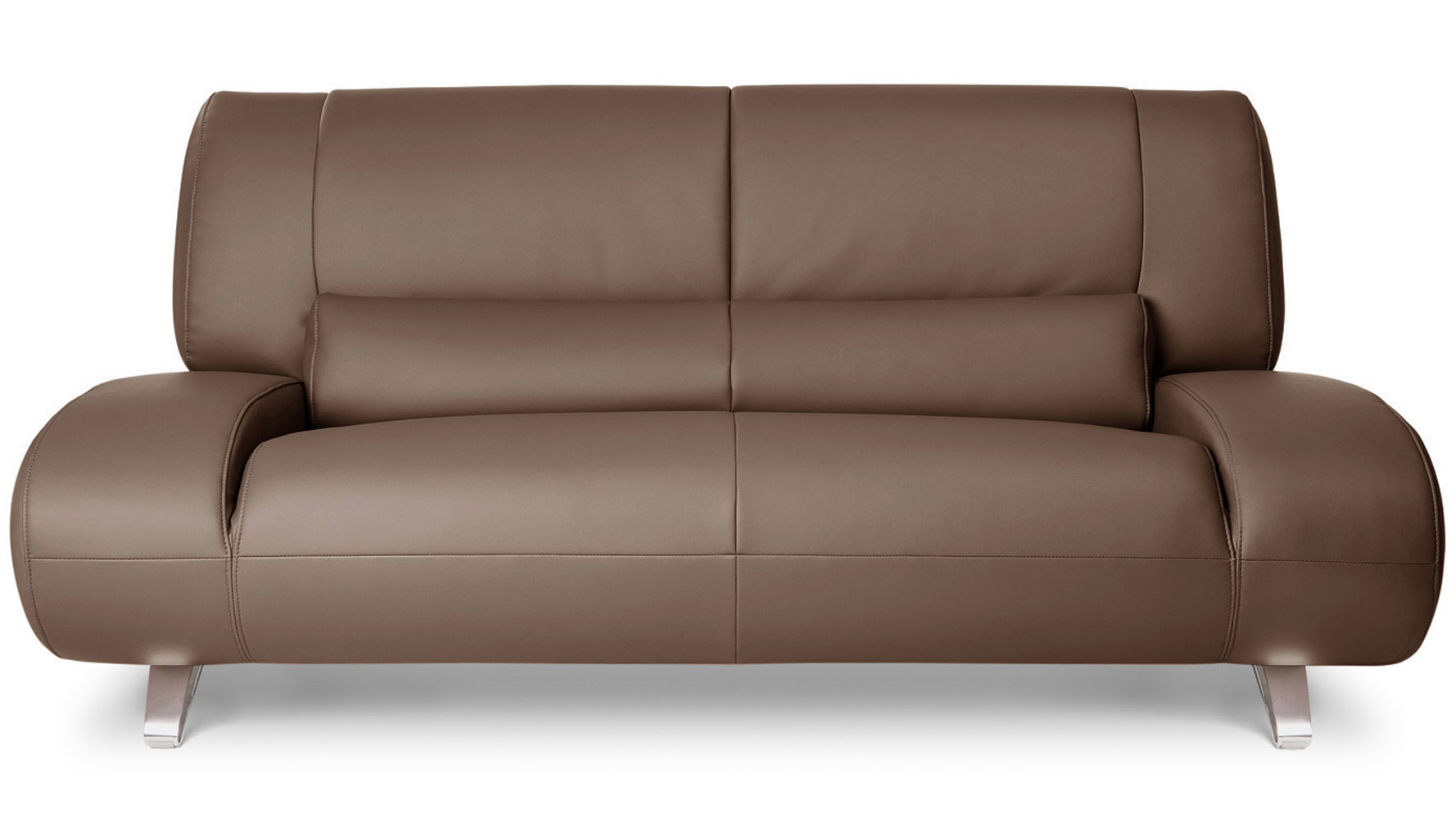 Brown Aspen Microfiber Leathersofa Set With Loveseat And Chair Brown Aspen Microfiber Leathersofa Set With Loveseat And Chair Zuri Furniture