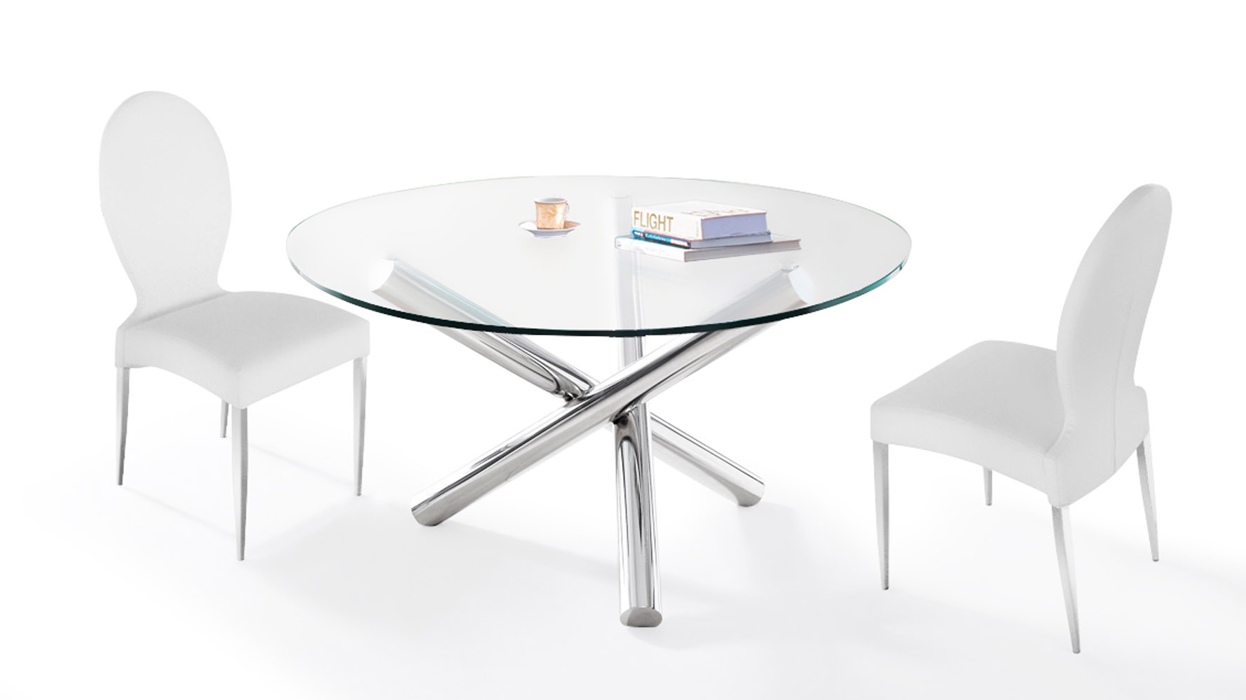 Ira Modern Dining Table Zuri Furniture