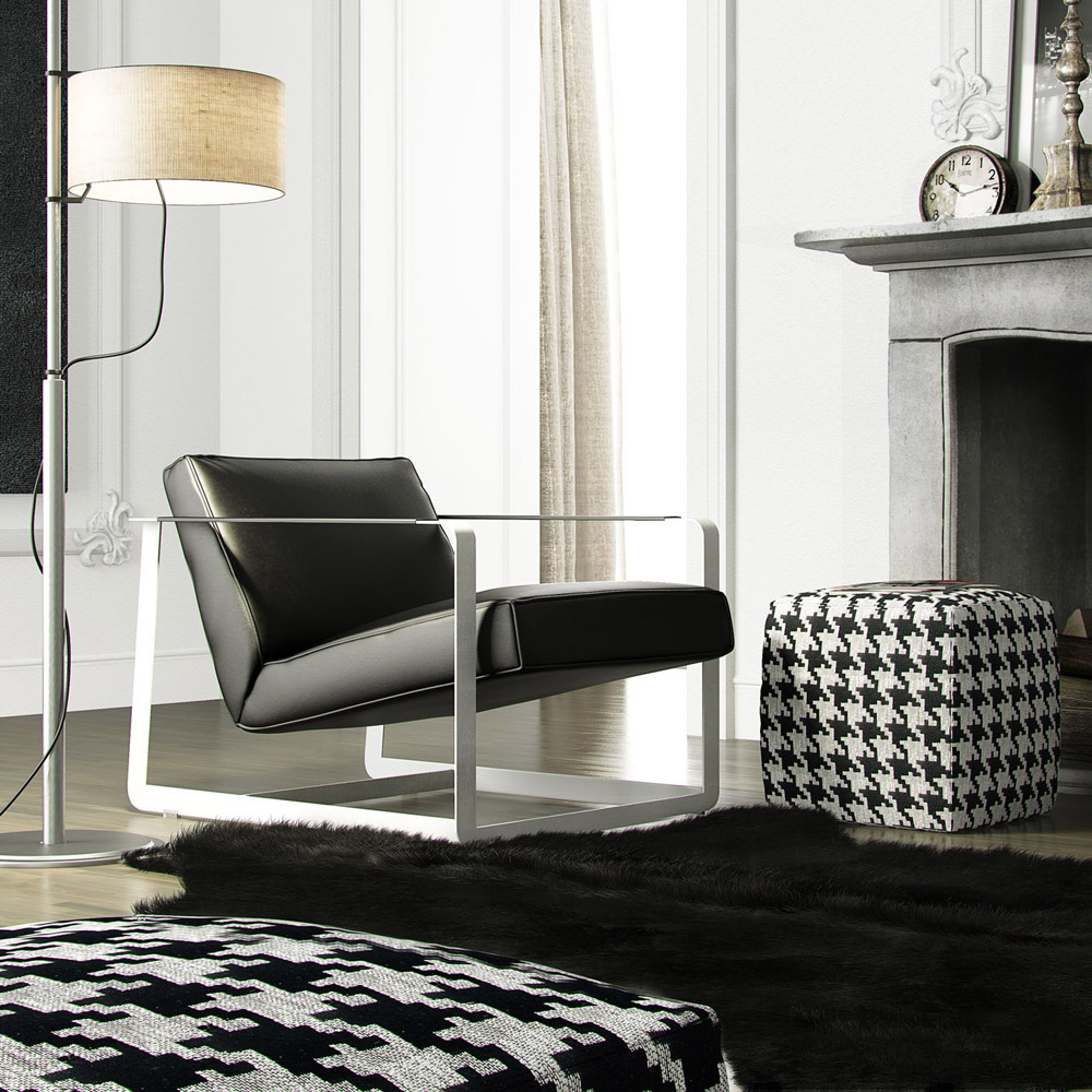 Cooper Lounge Chair Zuri Furniture