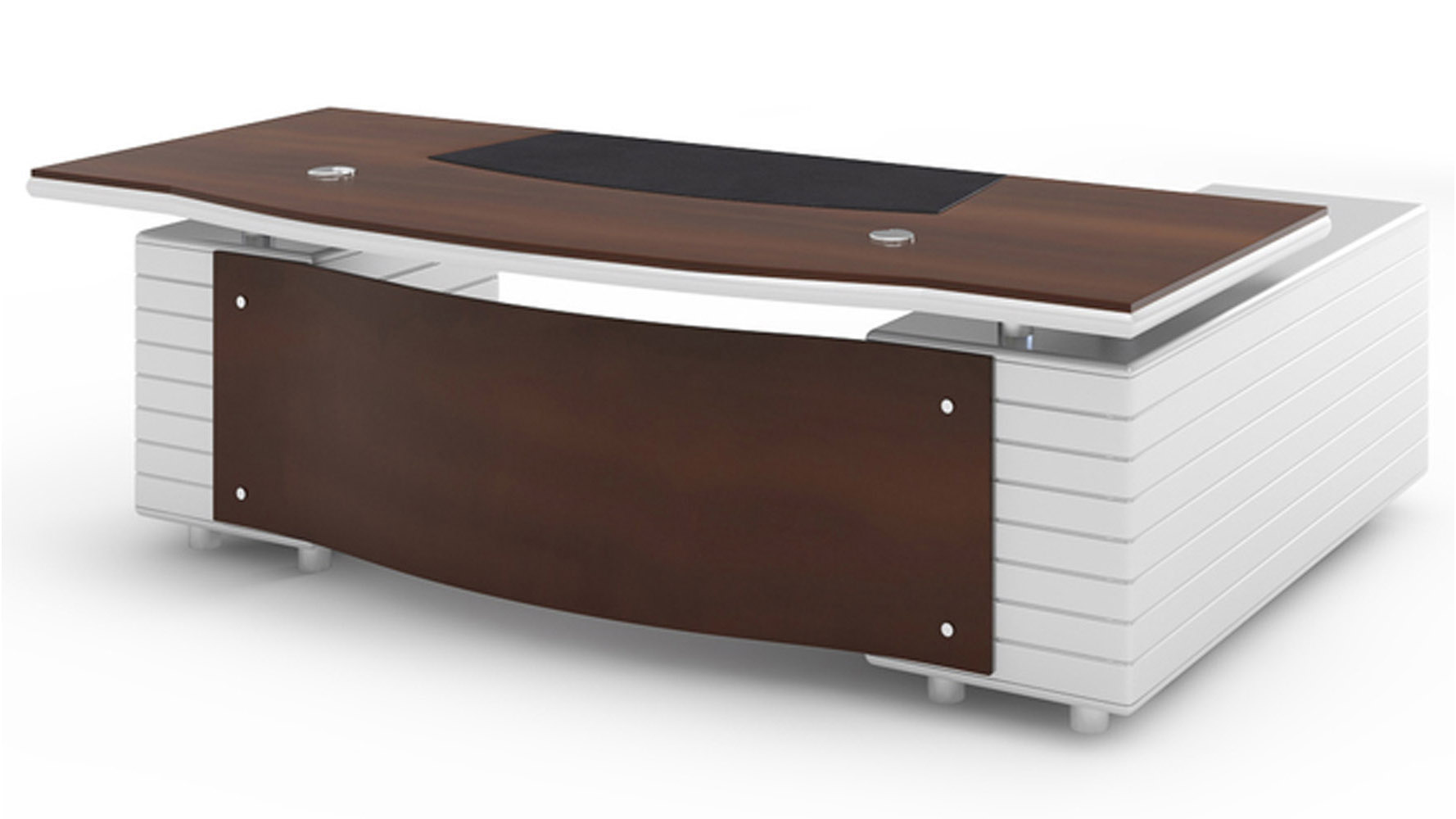 Modern L Shape Desks Unique Contemporary Office Zuri Furniture