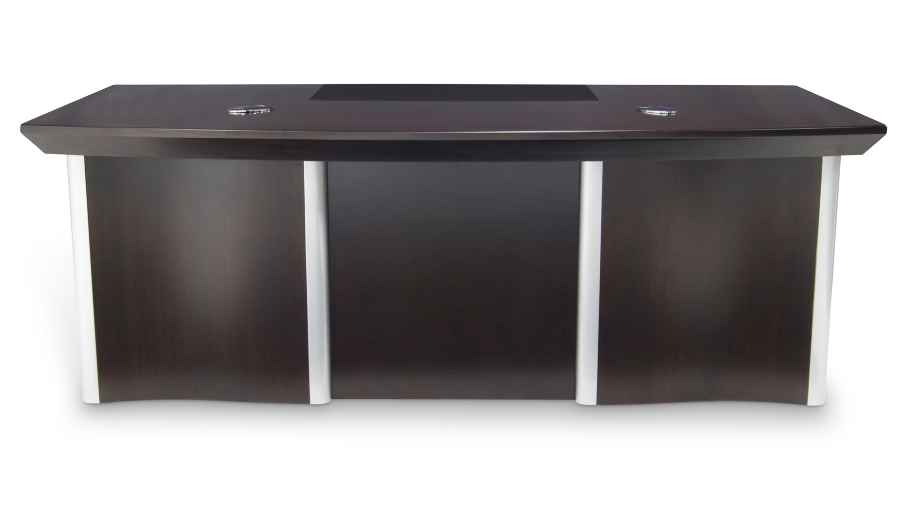 Lincoln Executive Dark Wood Desk With Rolling Return And File - Lincoln Executive Dark Wood Desk With Rolling Return And File Cabinet Zuri Furniture lincoln executive dark wood desk with rolling return and file - lincoln executive dark wood desk with rolling return and file cabinet zuri furniture