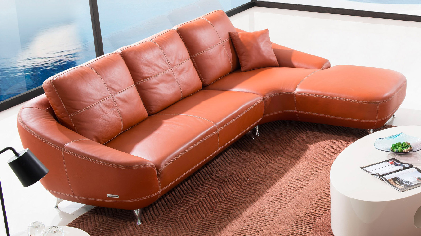 Lucy Sectional Zuri Furniture