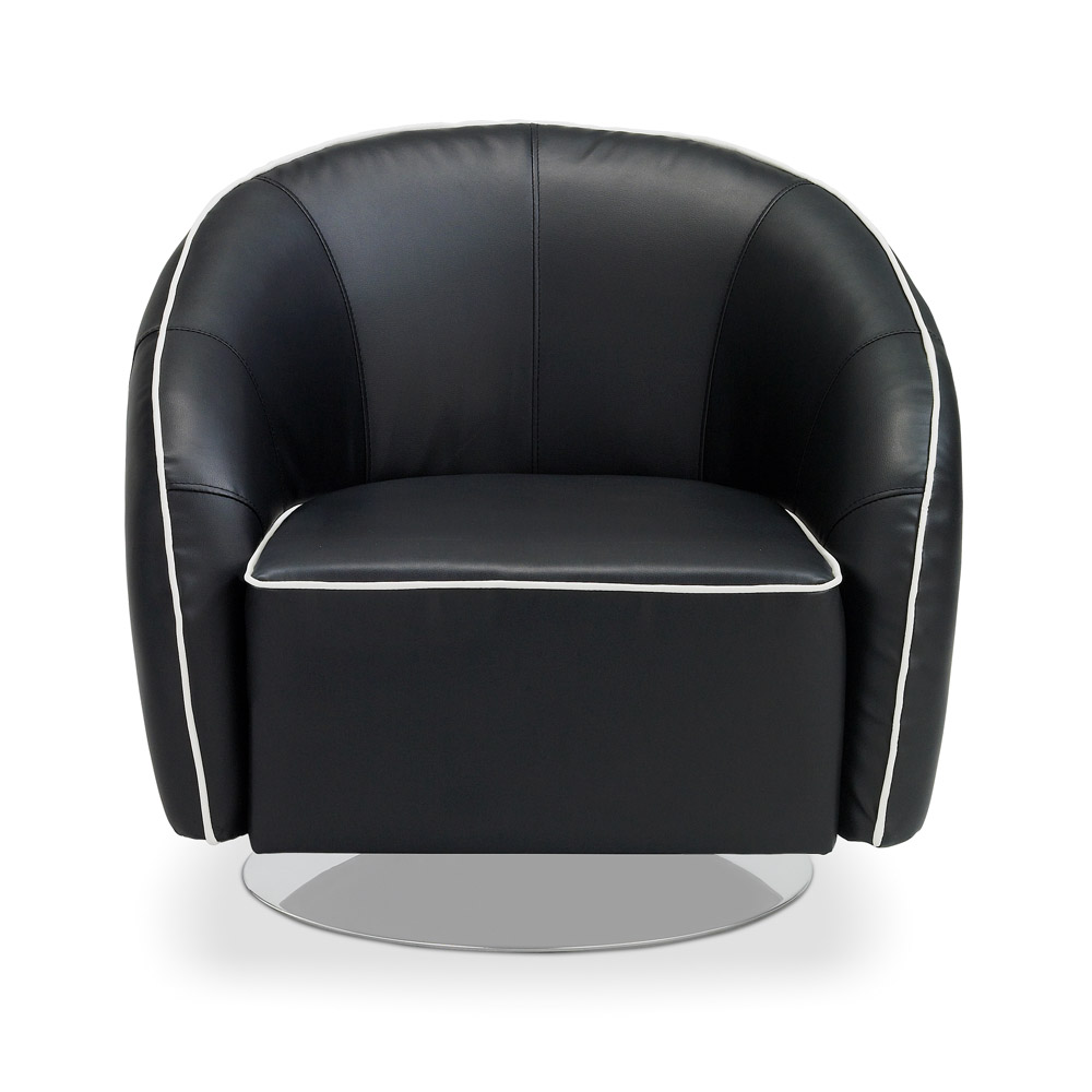 Modern Accent Chairs Lounge Chairs Contemporary Living Room - Michael Swivel Chair modern accent chairs lounge chairs contemporary living room - michael swivel chair