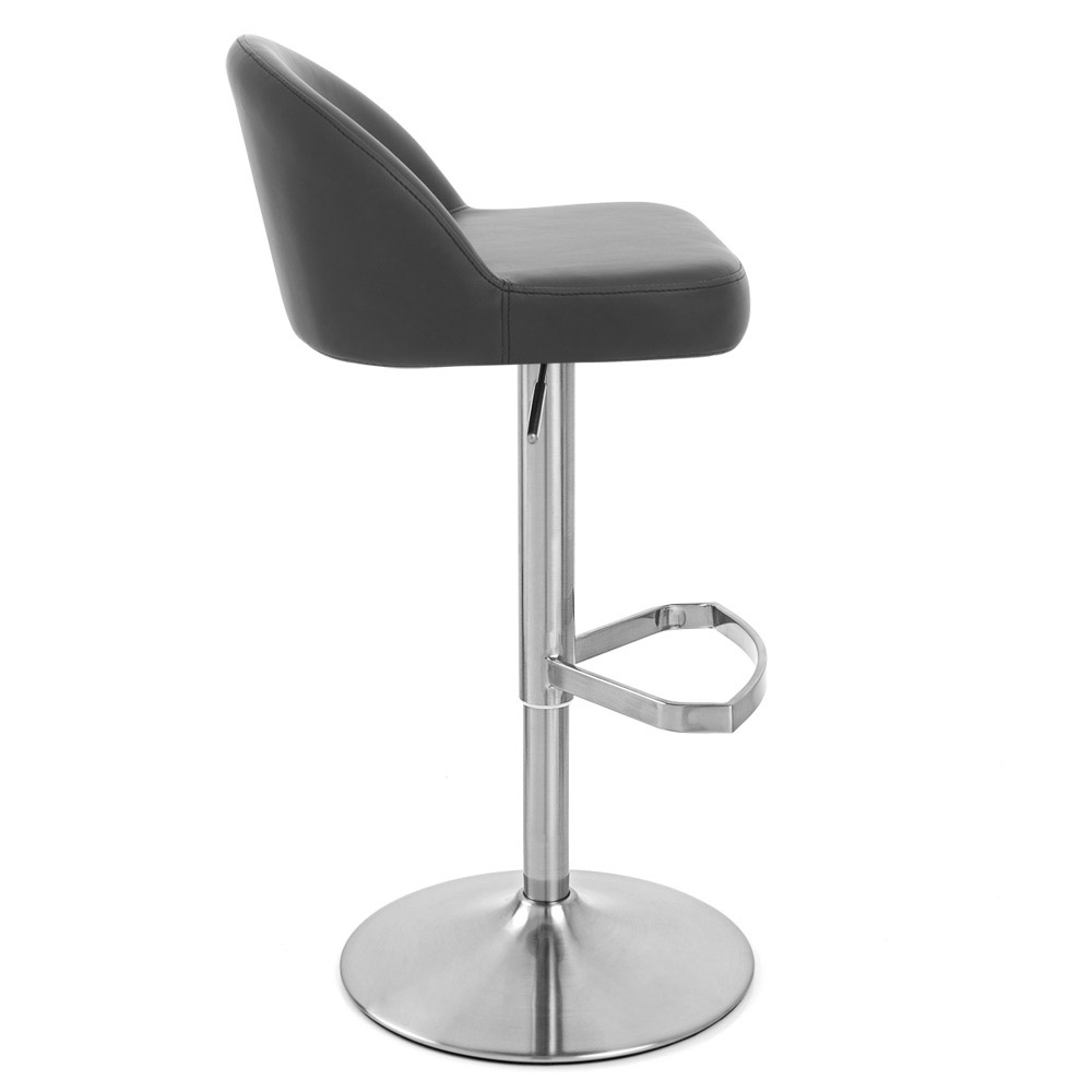 real leather bar stools vintage leather black mimi adjustable height swivel armless bar stool zuri furniture real leather bar stools vintage leather black mimi adjustable height swivel armless bar stool zuri furniture