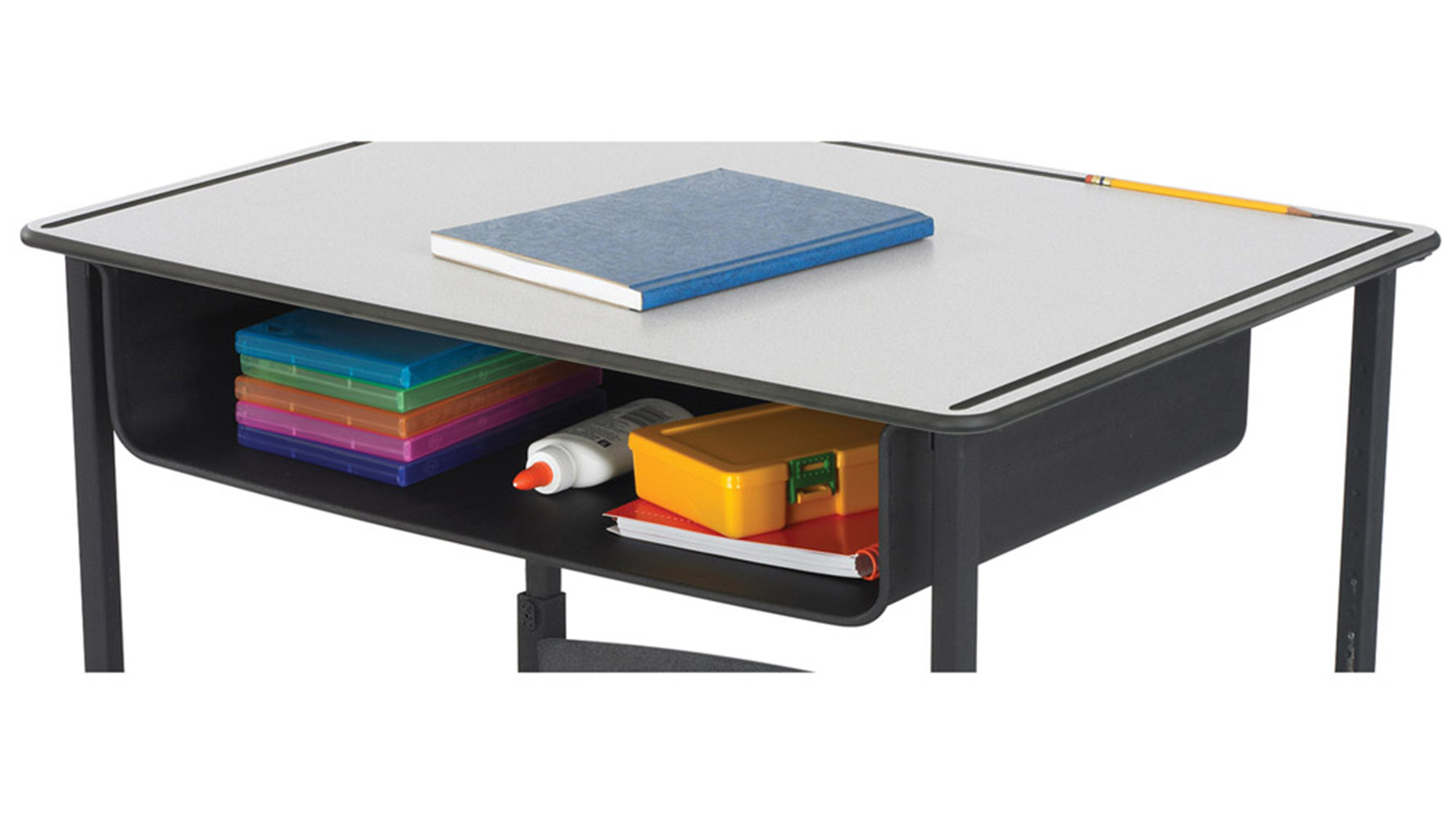 Alphabetter Book Box For Desk Zuri Furniture