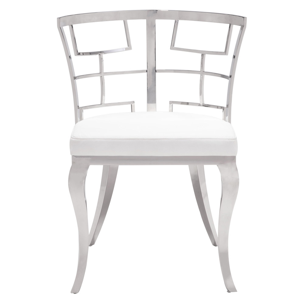 Adriane Dining Chair Set of 2 Zuri Furniture