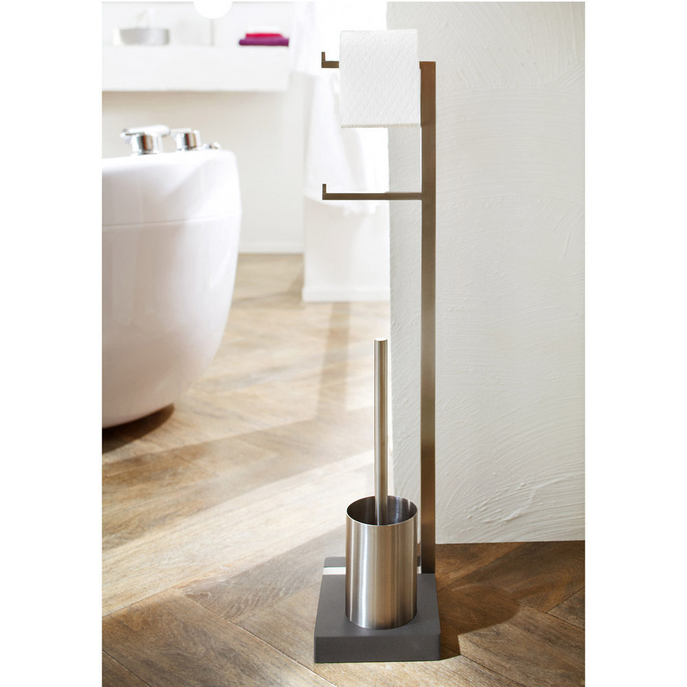 Blomus Menoto Toilet Butler 2 Rolls Zuri Furniture