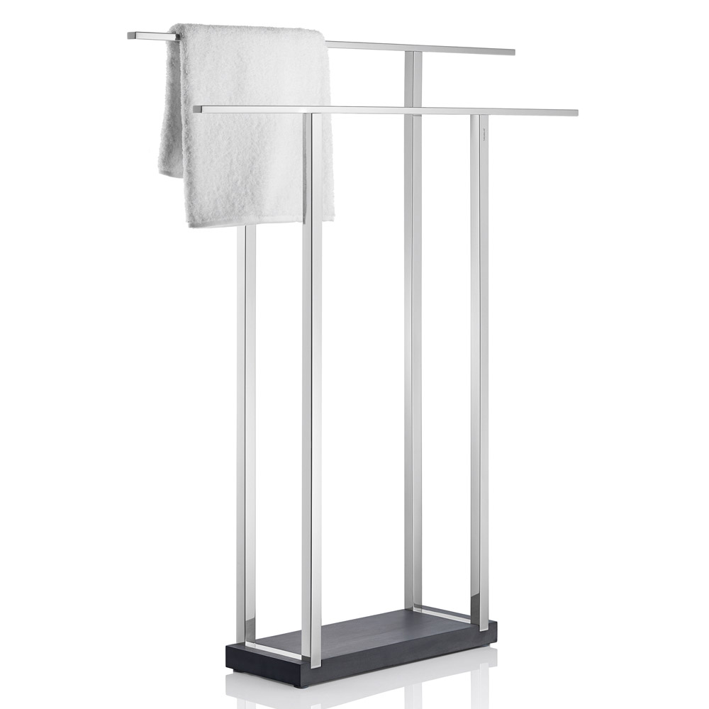Blomus Menoto Towel Rack Wide Zuri Furniture