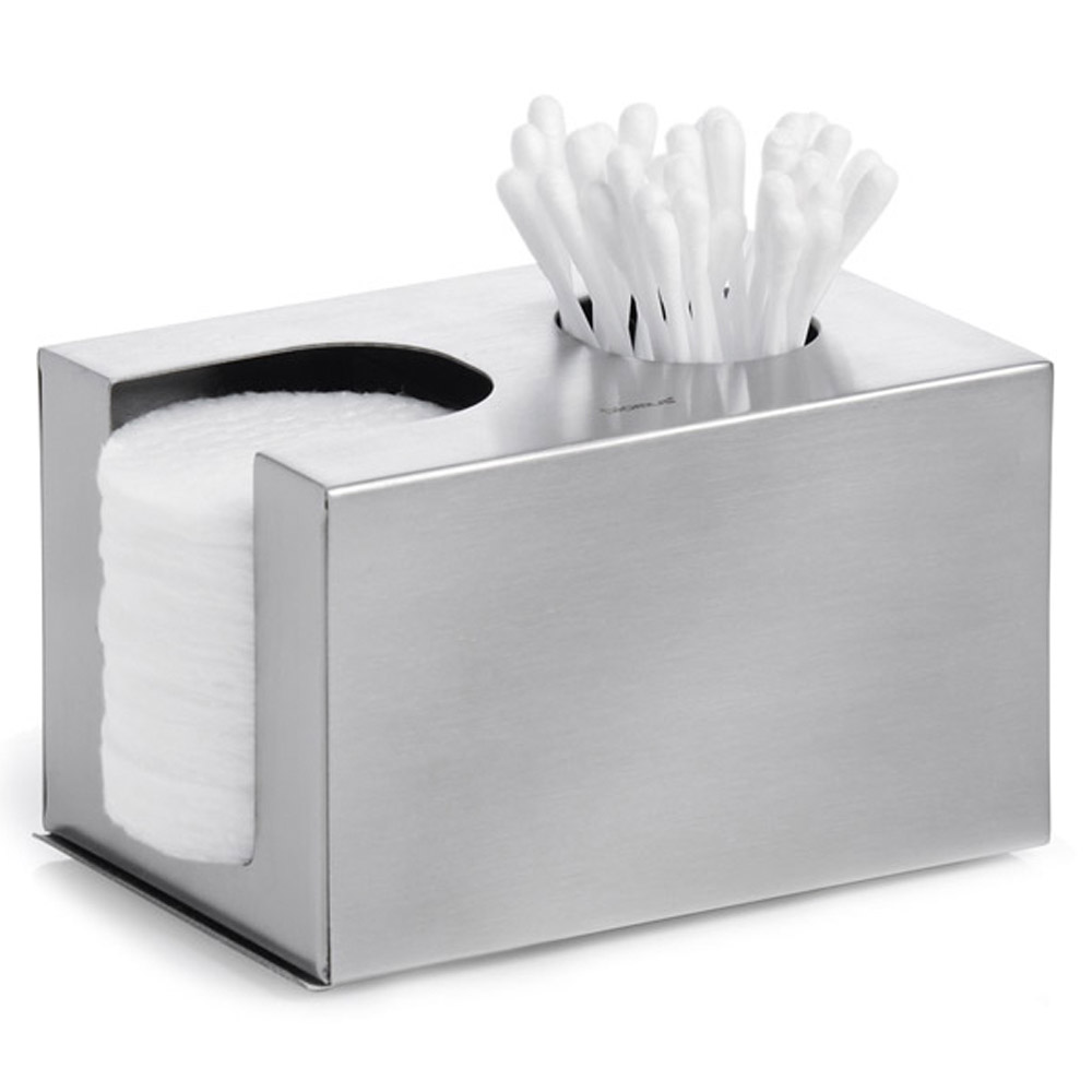 Blomus Nexio Cotton Dispenser Set Zuri Furniture Next