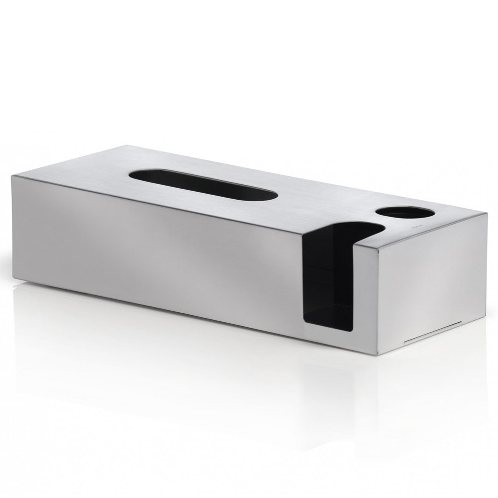 Blomus Nexio Tissue Box and Dispenser Set Zuri Furniture