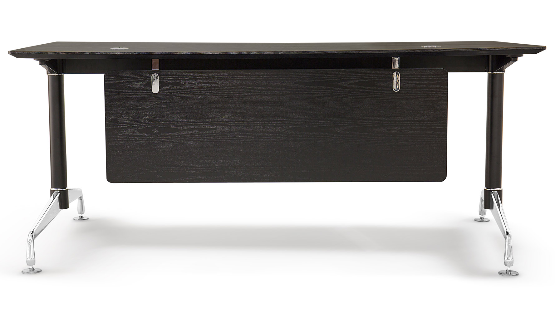 black wood office furniture, desks & bookcases : modern office black wood office furniture, desks & bookcases : modern office