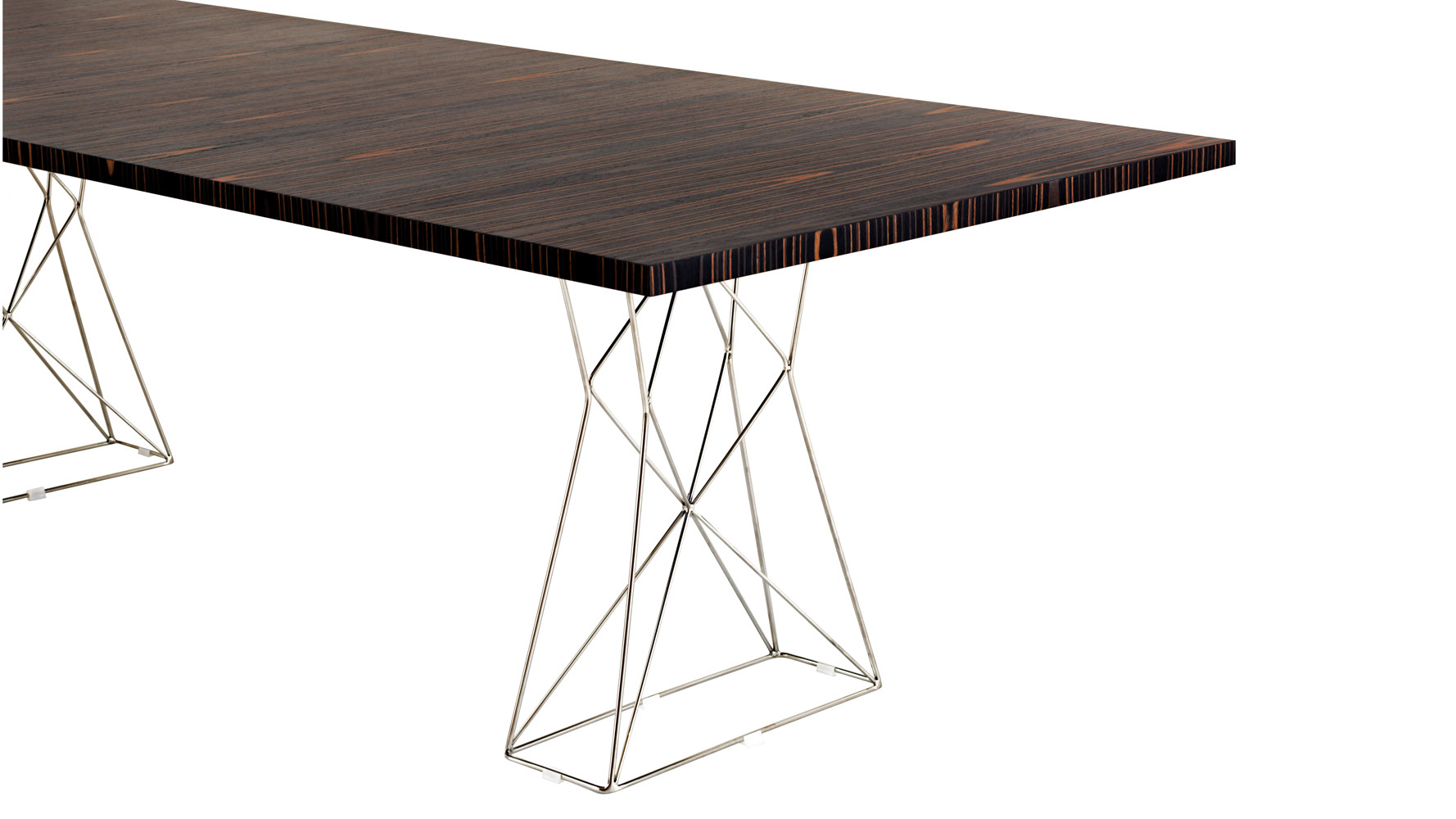 Modern Donatella Dining Table Zuri Furniture Next