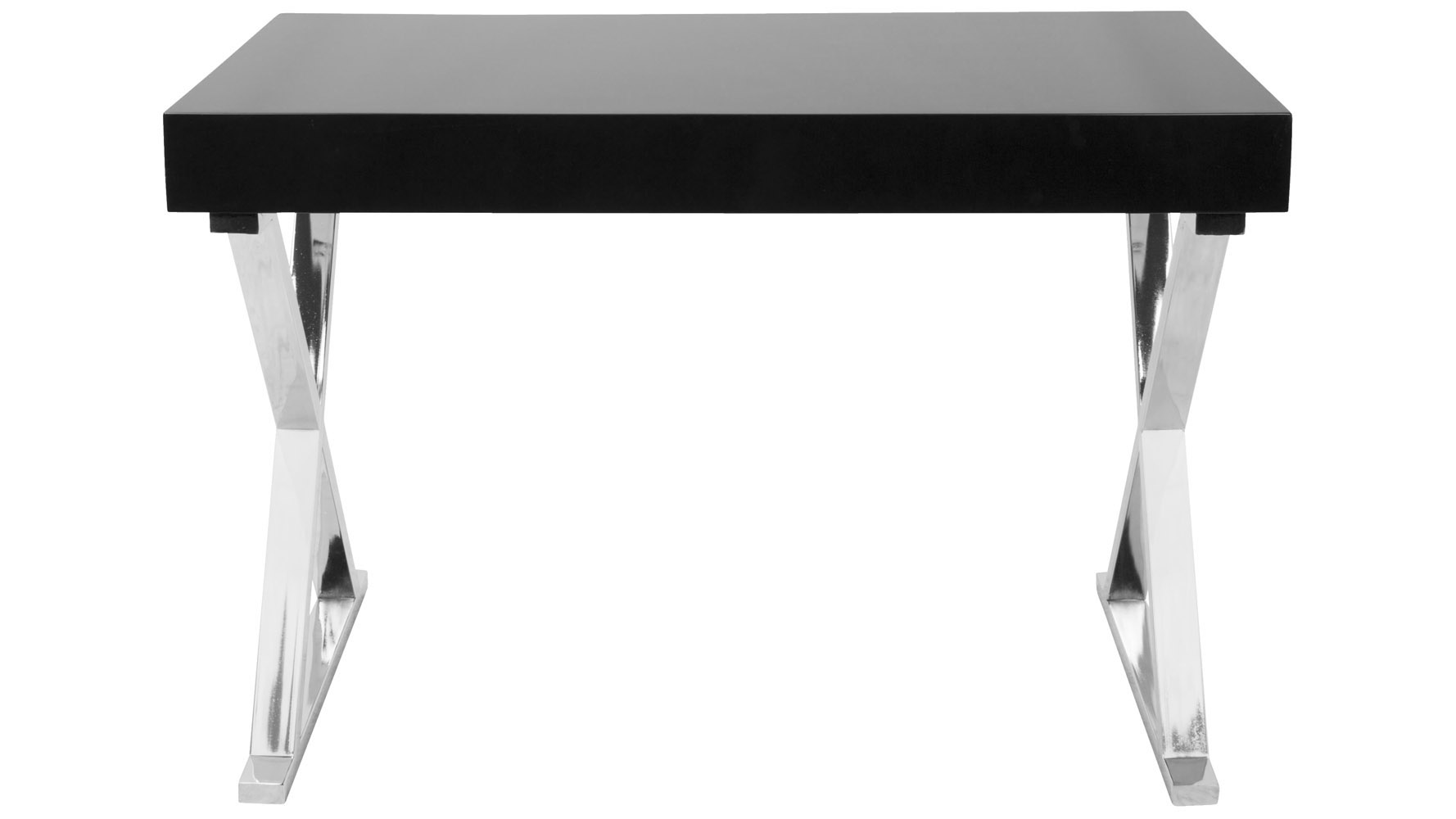 Equis Home Office Desk 43 Inch Zuri Furniture Equis 43 Inch Desk