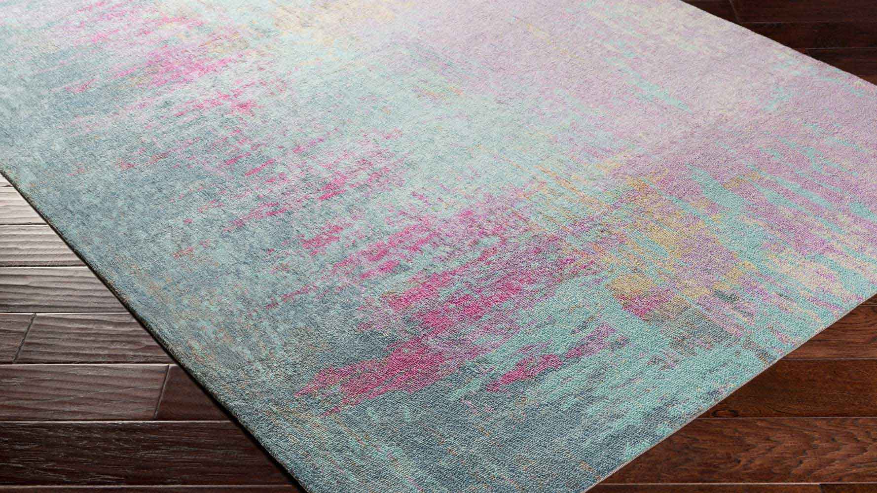 Aurora Mauve Rug Zuri Furniture