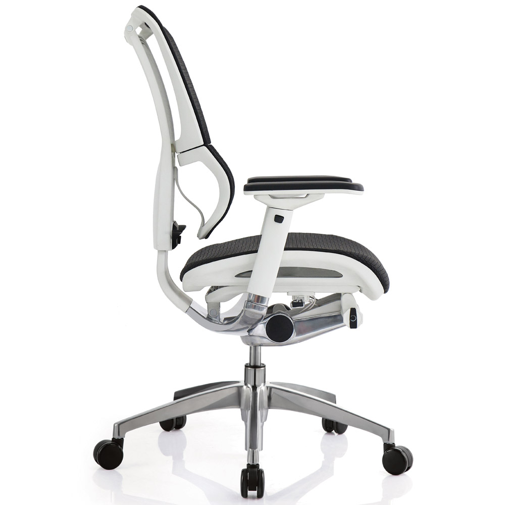 iOO Mesh Back & Seat Swivel Chair Zuri Furniture