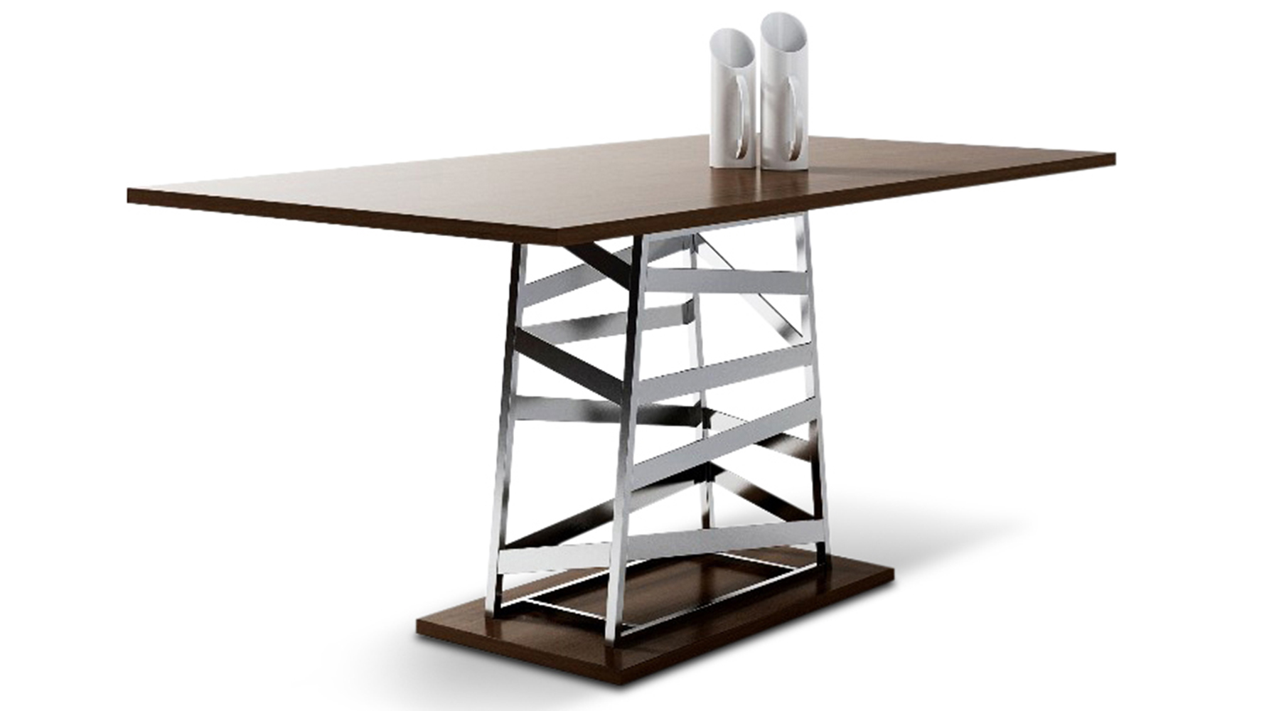 Ladder Dining Table