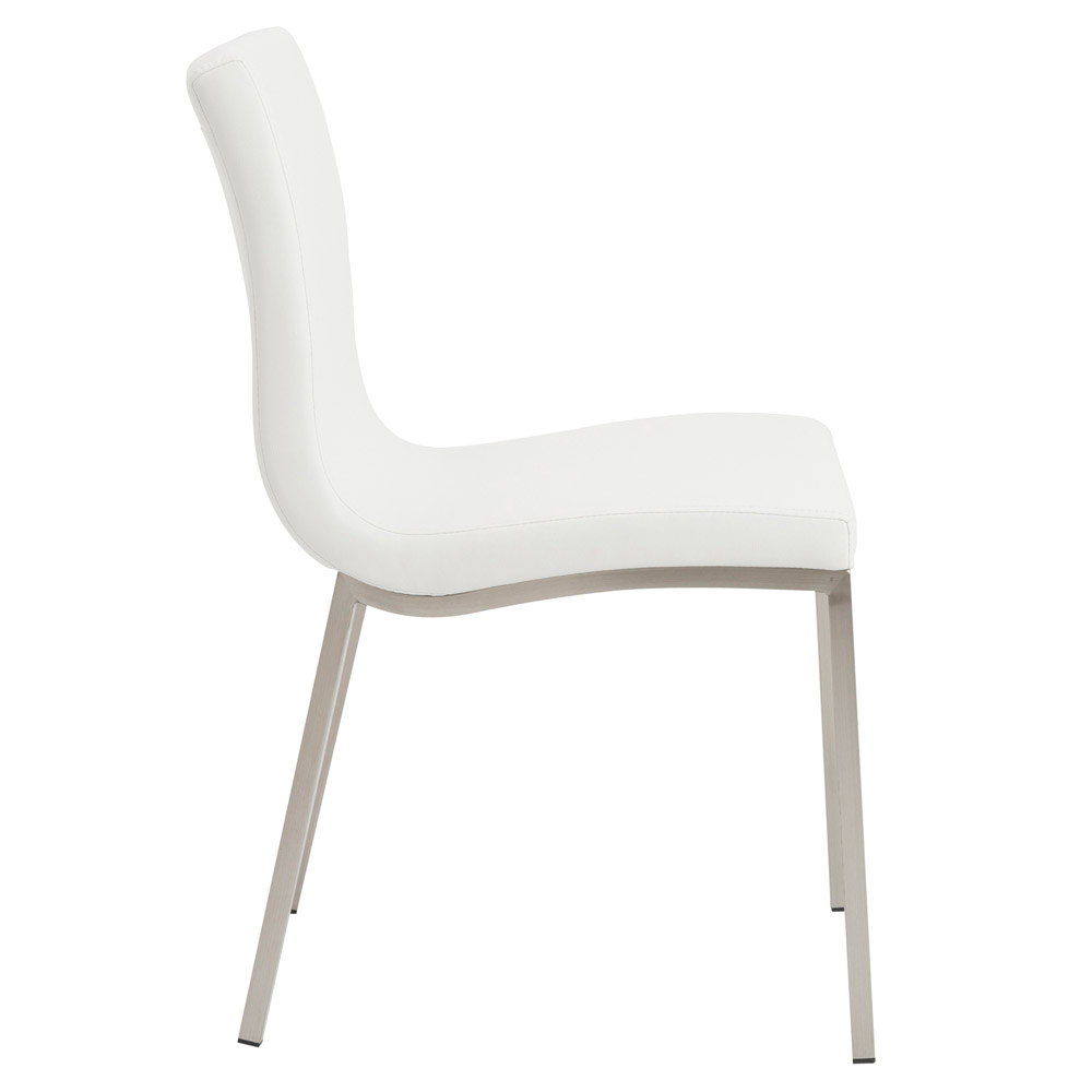 Dining Chairs With Metal Legs