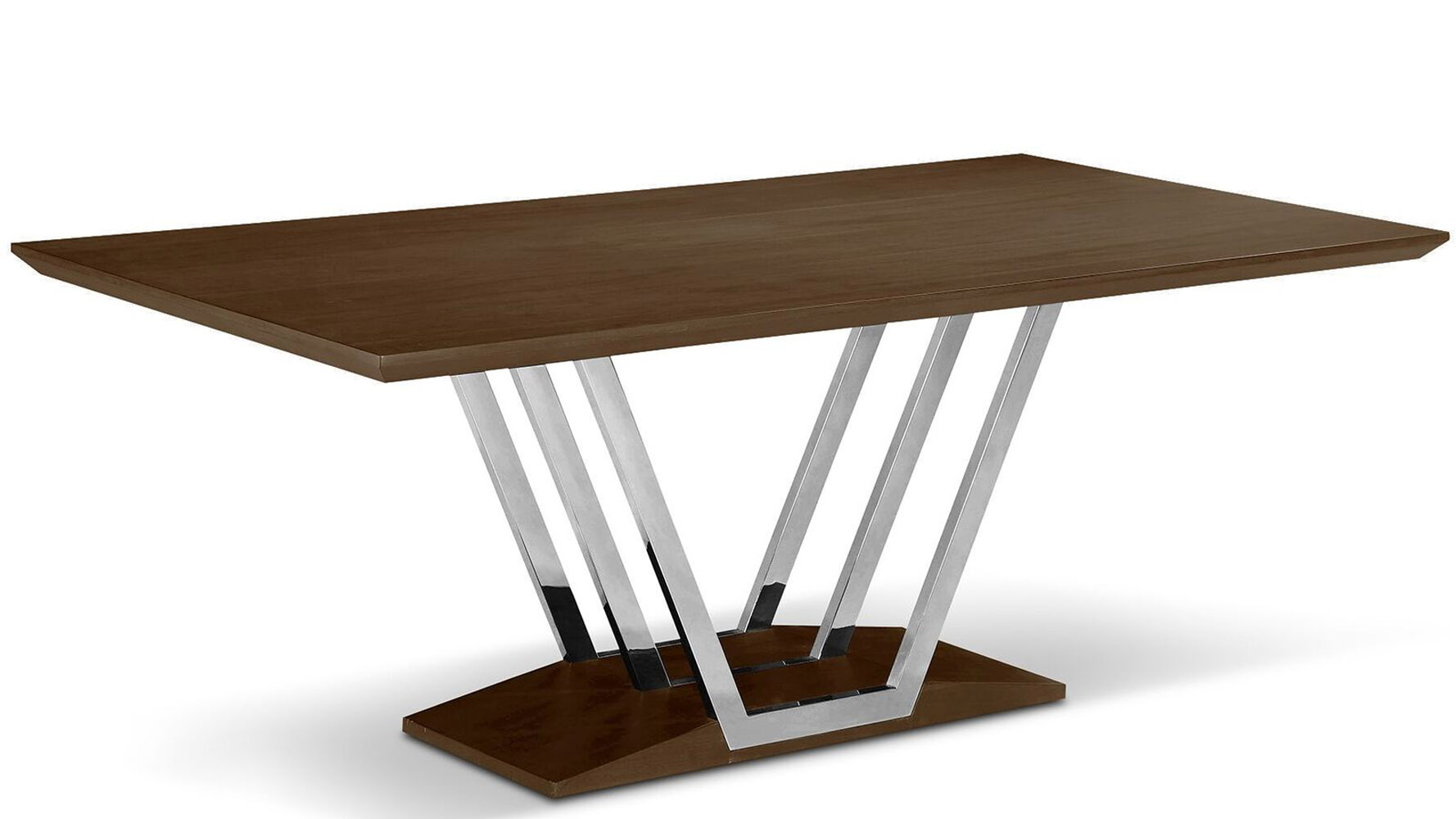 Modern Roman Dining Table Zuri Furniture