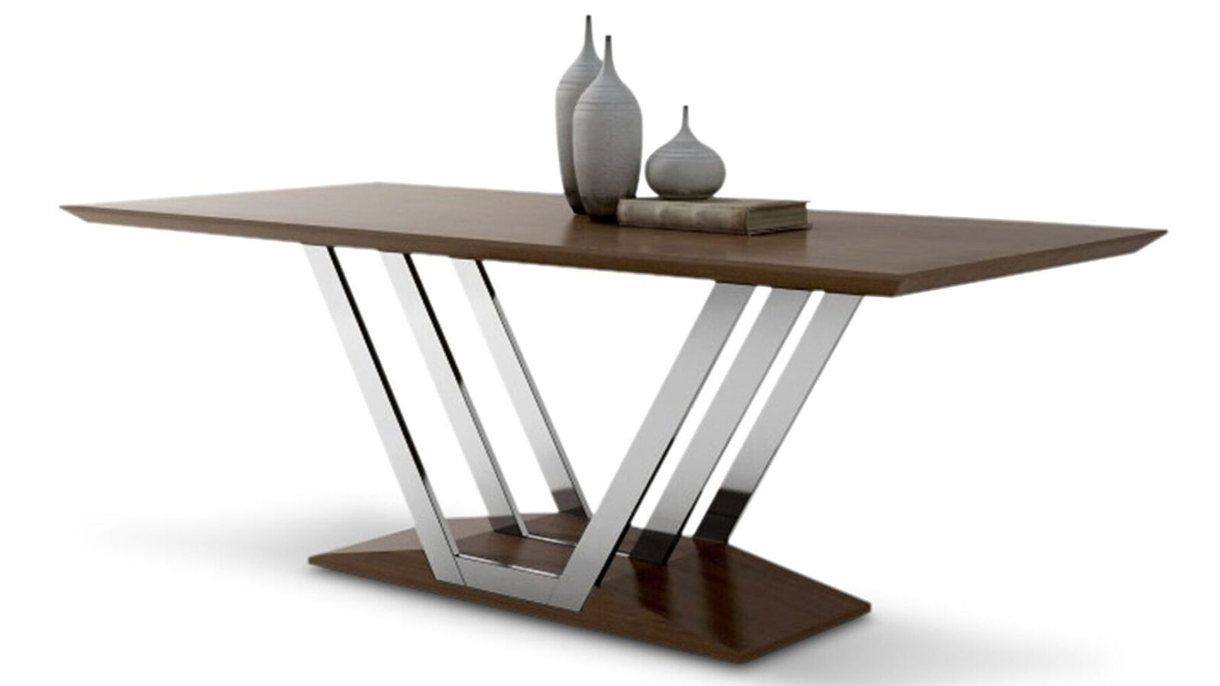 Modern Roman Dining Table Zuri Furniture