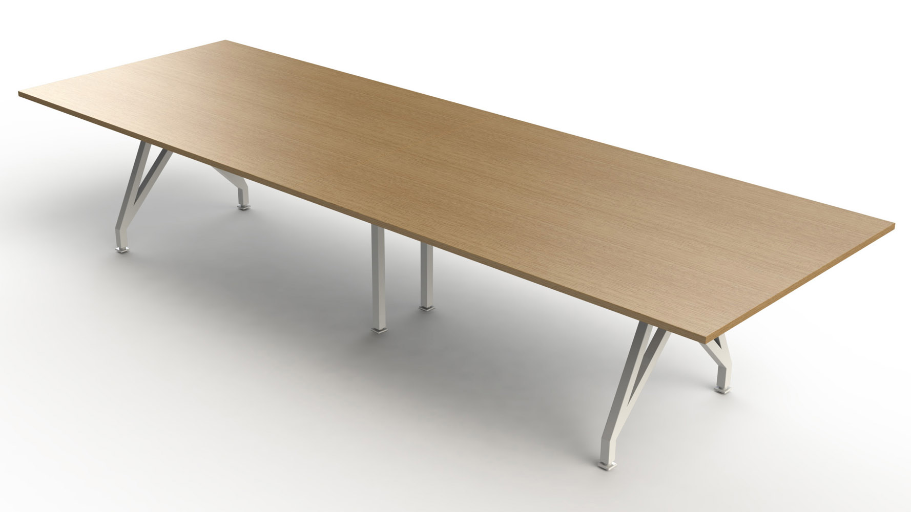 Think Tank Conference Table 12ft Zuri Furniture Next