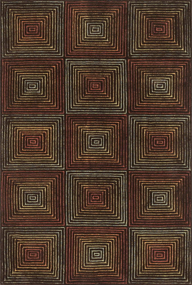 Vector HandMade Area Rug Zuri Furniture