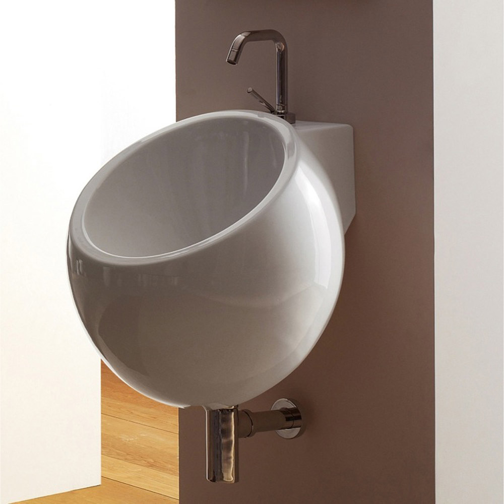 Home / BATH / Bathroom Sinks / Planet Wall Mounted Sink