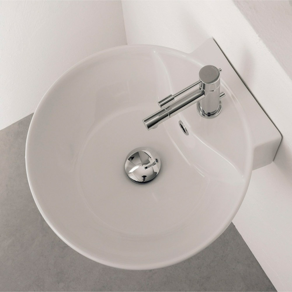 Home / BATH / Bathroom Sinks / Sfera Wall Mounted Sink