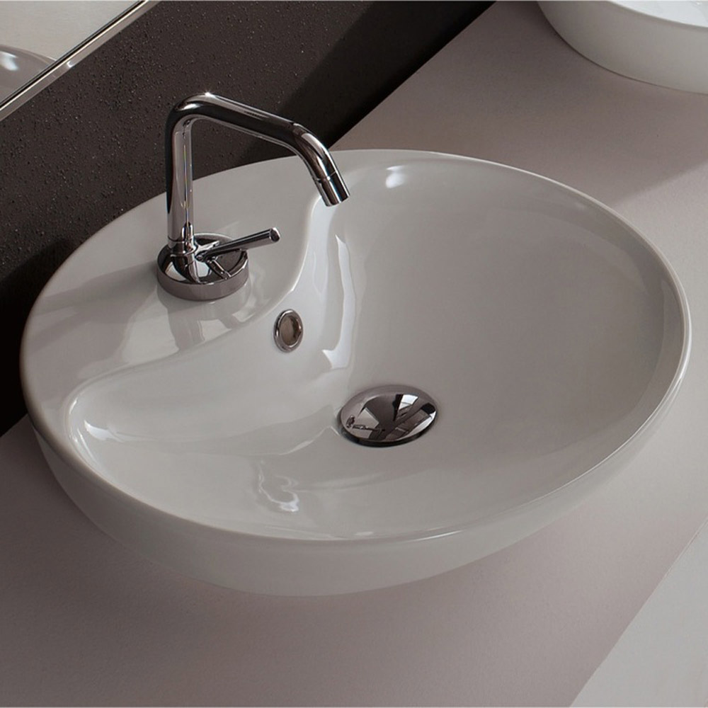 Home / BATH / Bathroom Sinks / Shape Round Sink