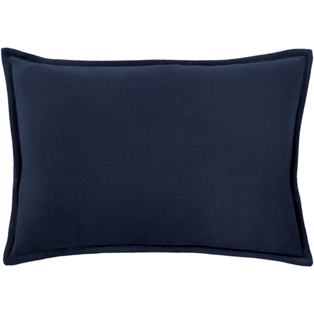 Velvet Lumbar Pillow Zuri Furniture