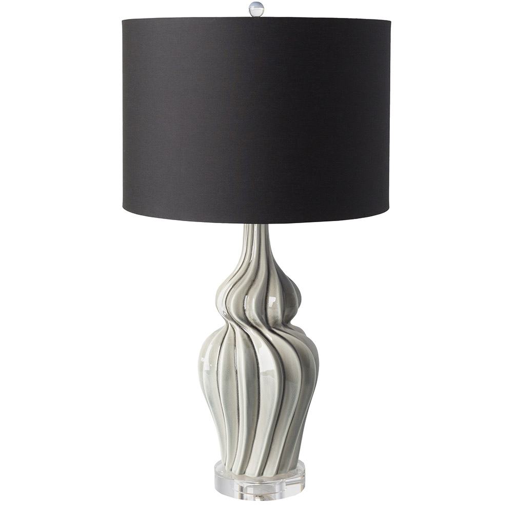 virgil ceramic base and
