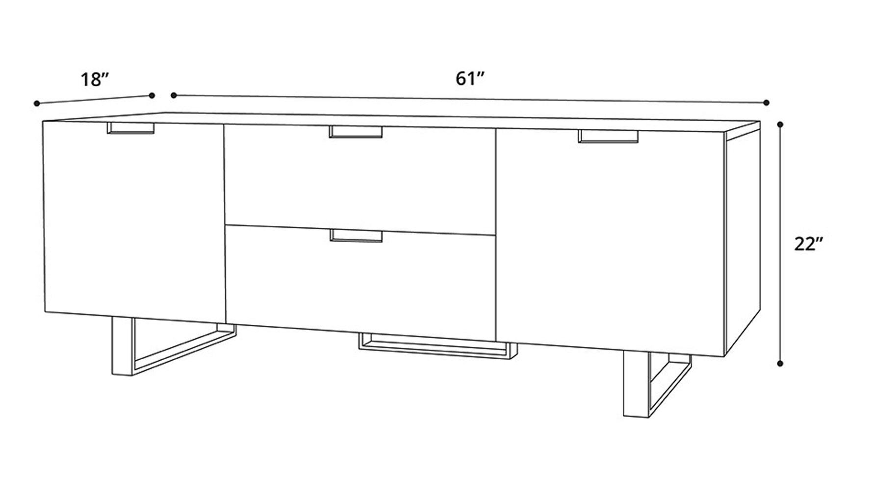 Wyatt Media Zuri Furniture