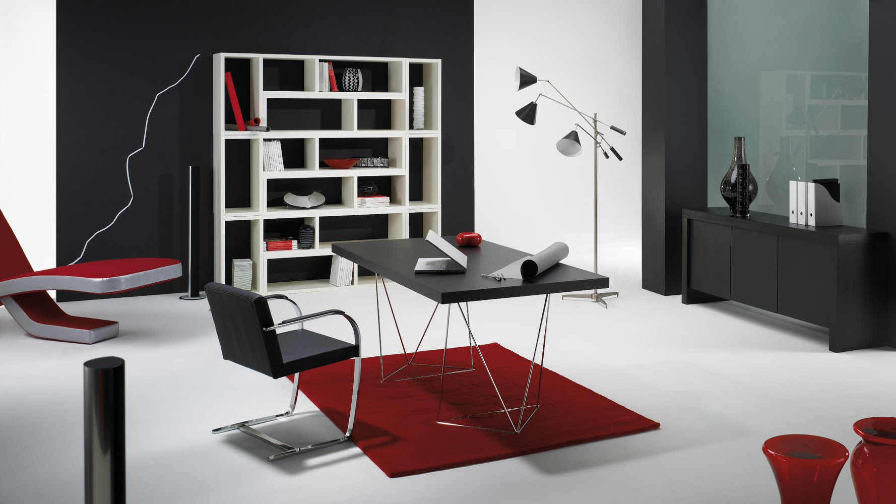 Zahara Table 63" Zuri Furniture