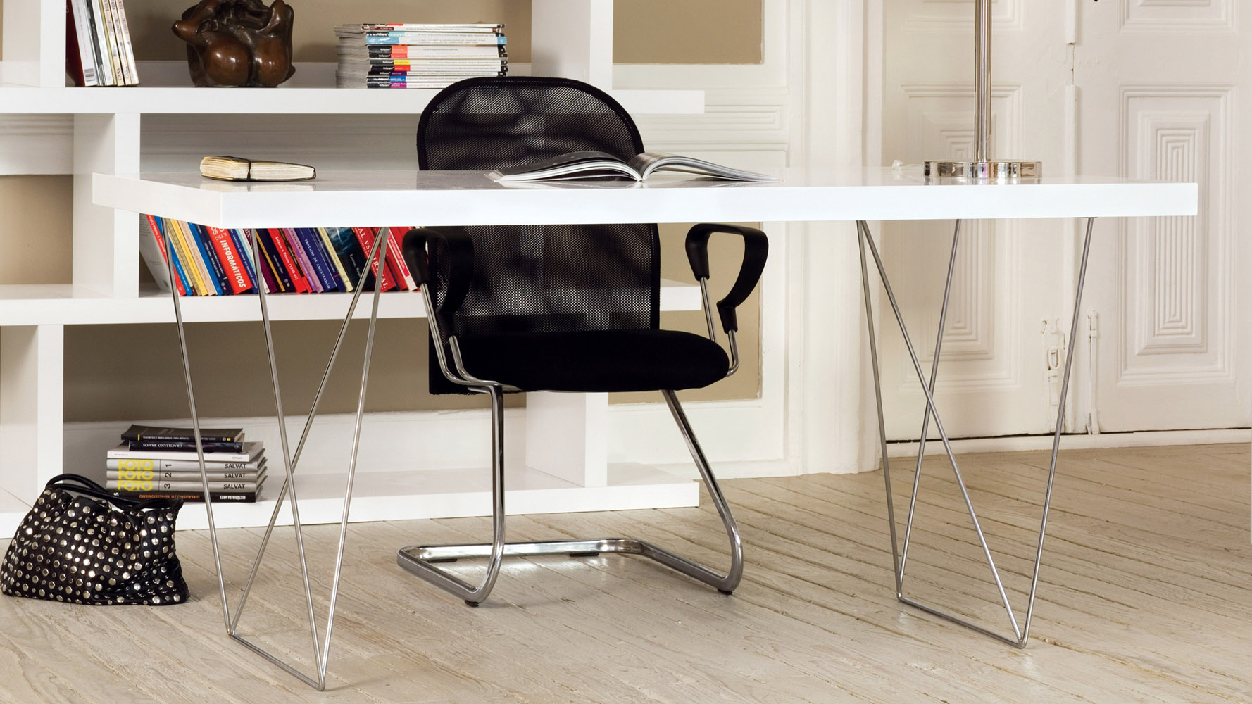 Zahara Table 71" Zuri Furniture