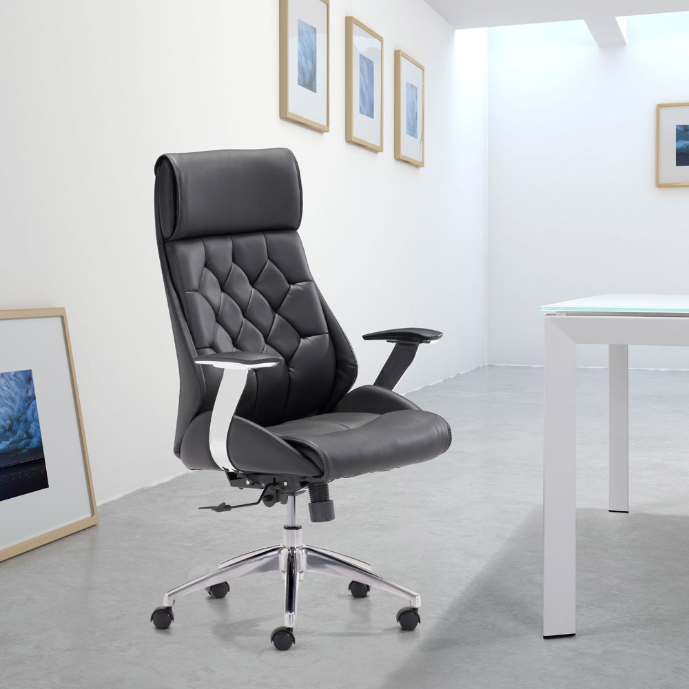 Zahara Office Chair Zuri Furniture