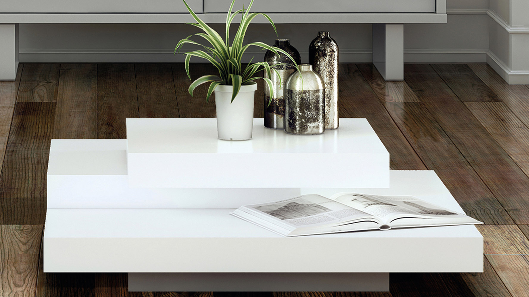 Zion Coffee Table Zuri Furniture