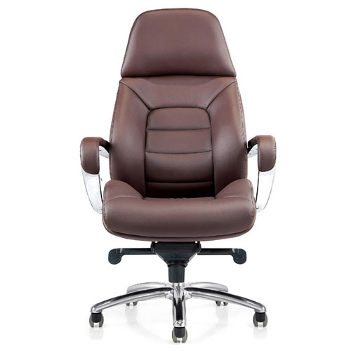 gates genuine leather aluminum base high back executive chair gates genuine leather aluminum base high back executive chair