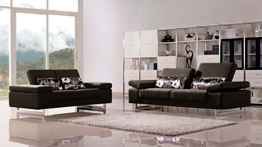 Julian Sofa And Loveseat Set