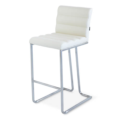 luna counter height modern bar stool with metal base luna counter height modern bar stool with metal base
