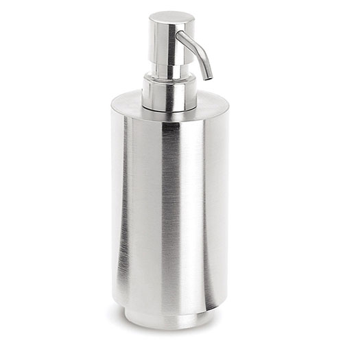 Modern Bathroom Blomus Primo Soap Dispenser - Stainless steel | Zuri Furniture